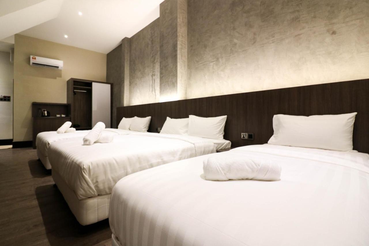 Muk By Victoria Home Melaka Eksteriør bilde