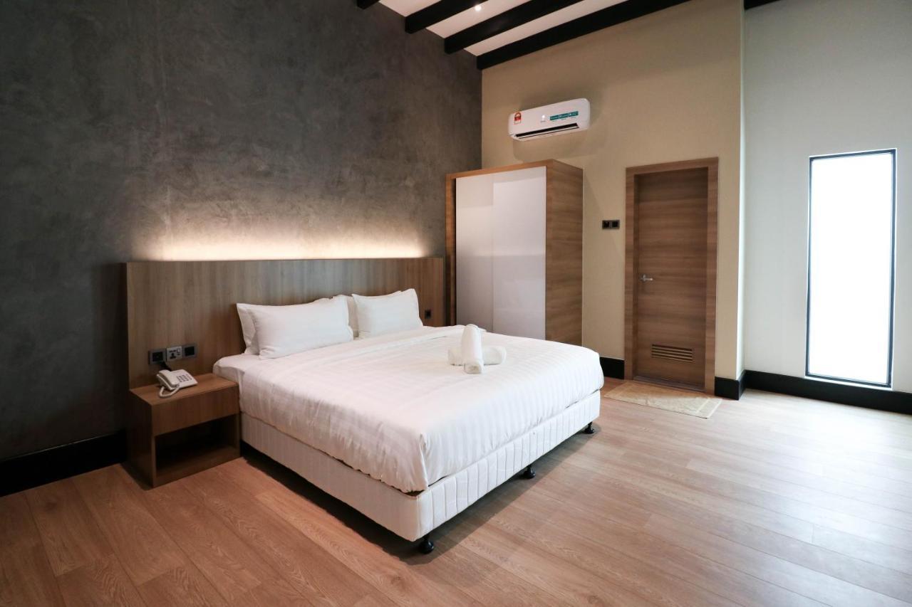 Muk By Victoria Home Melaka Eksteriør bilde