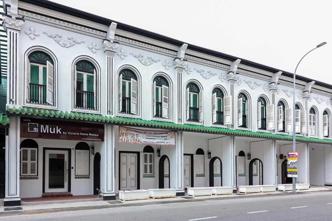 Muk By Victoria Home Melaka Eksteriør bilde