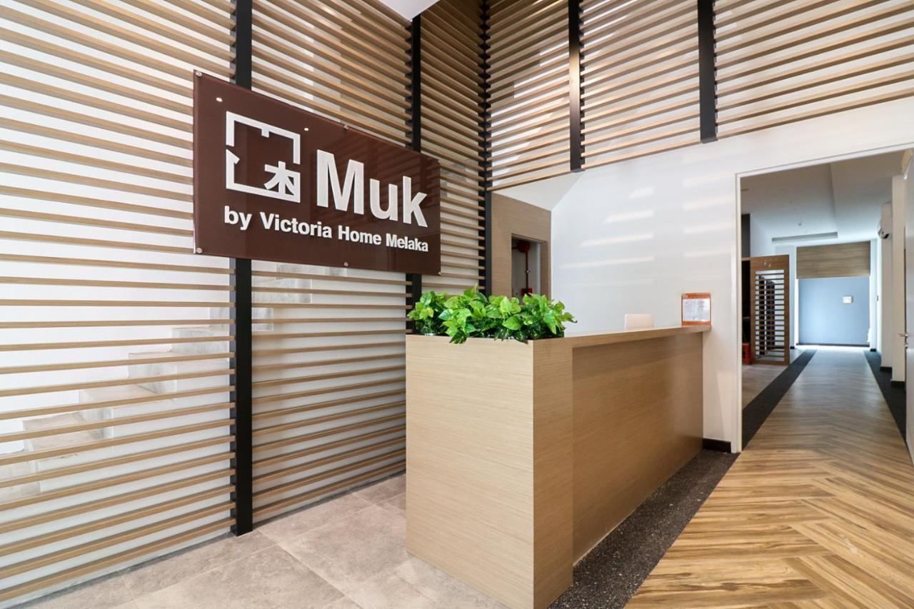 Muk By Victoria Home Melaka Eksteriør bilde