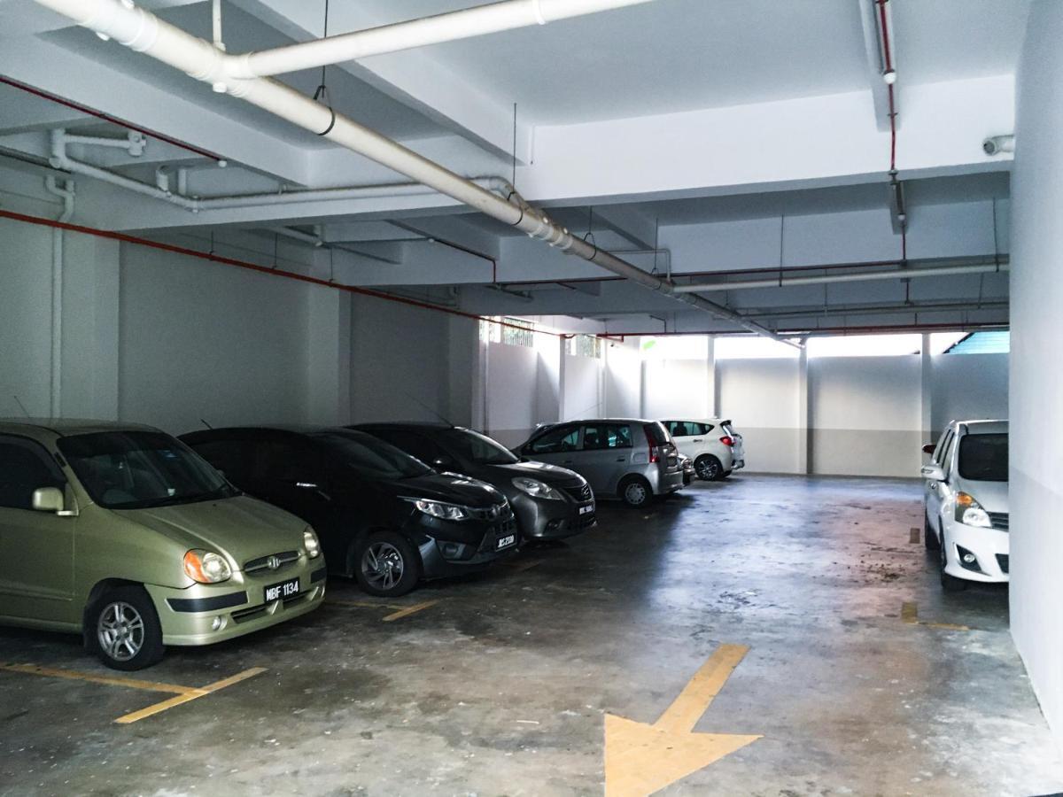 Muk By Victoria Home Melaka Eksteriør bilde