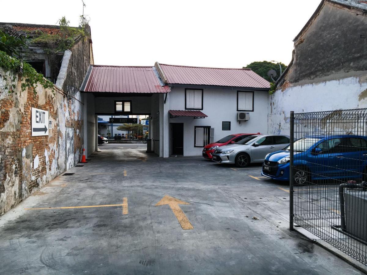 Muk By Victoria Home Melaka Eksteriør bilde